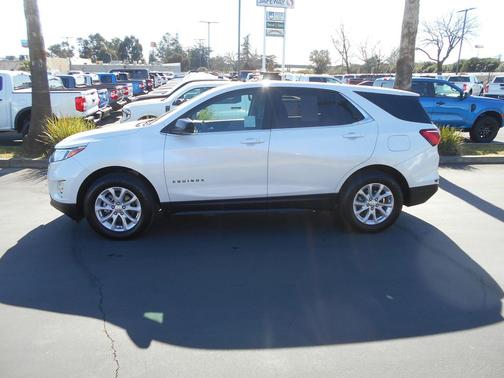 2021 Chevrolet Equinox 1LT