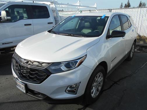 2021 Chevrolet Equinox 1LT