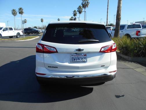 2021 Chevrolet Equinox 1LT