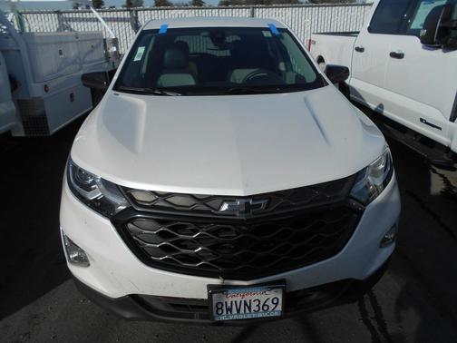 2021 Chevrolet Equinox 1LT