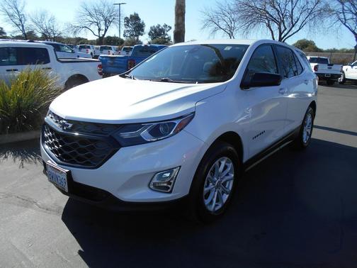 2021 Chevrolet Equinox 1LT