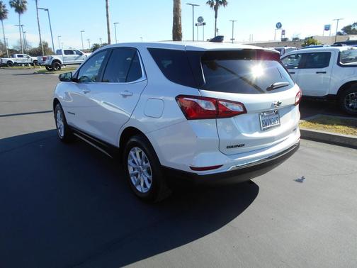 2021 Chevrolet Equinox 1LT