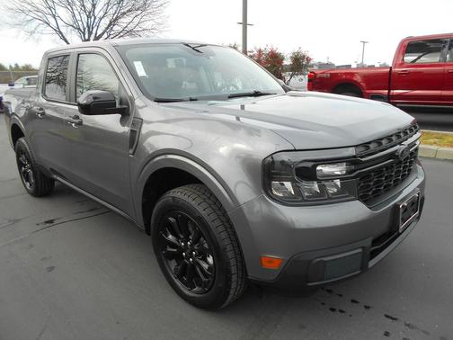 2023 Ford Maverick Cloth