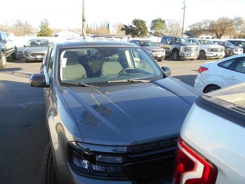 2023 Ford Maverick Cloth