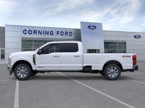 2025 Ford F-250 Lariat