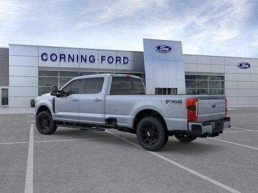 2025 Ford F-250 Lariat