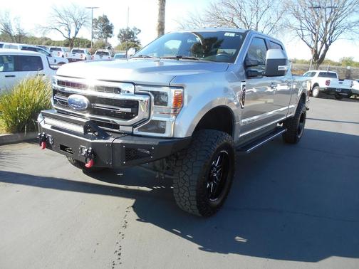 2022 Ford F-250 Lariat