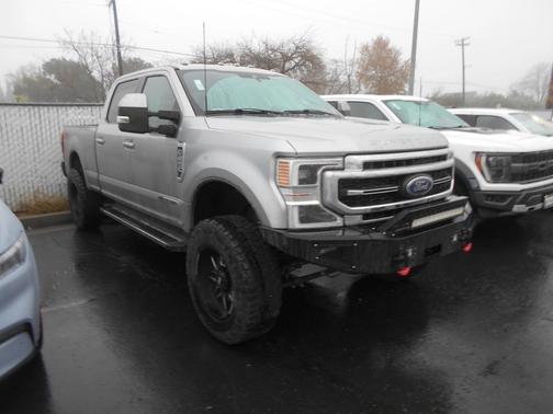 2022 Ford F-250 Lariat