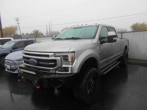 2022 Ford F-250 Lariat