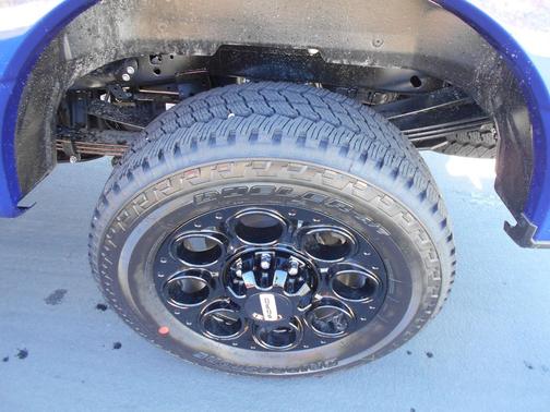 Argon Blue Metallic 2026 Ford F-250 XLT