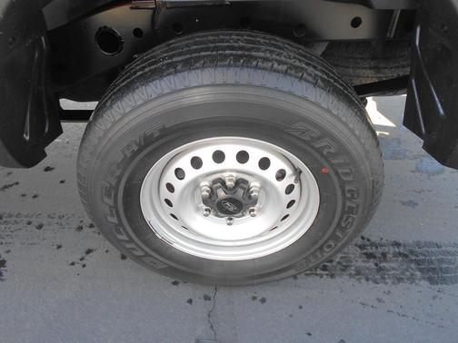 2022 Ford Ranger Vinyl