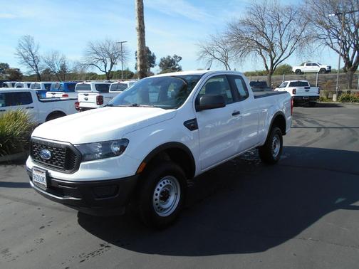 2022 Ford Ranger Vinyl