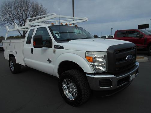 2016 Ford F-350 XL