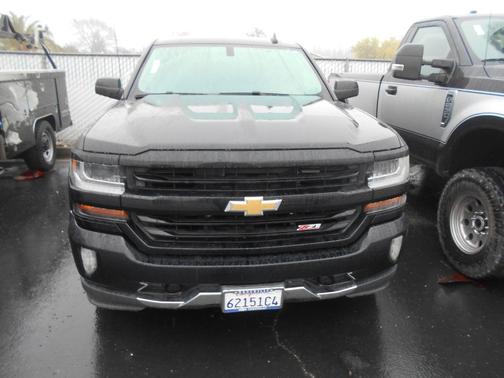 2018 Chevrolet Silverado 1500 2LT
