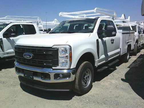 2025 Ford F-250 XL