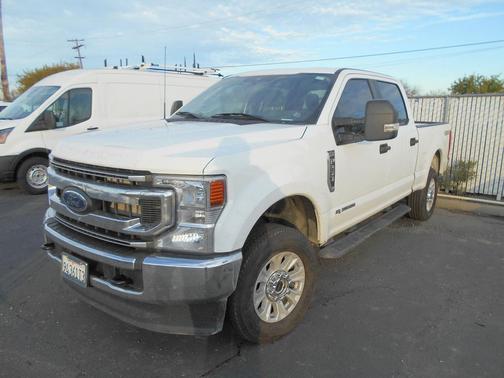 2022 Ford F-250 XL