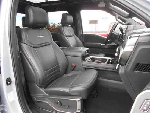 2026 Ford F-250 Platinum