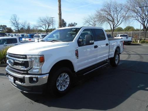 2021 Ford F-250 XLT