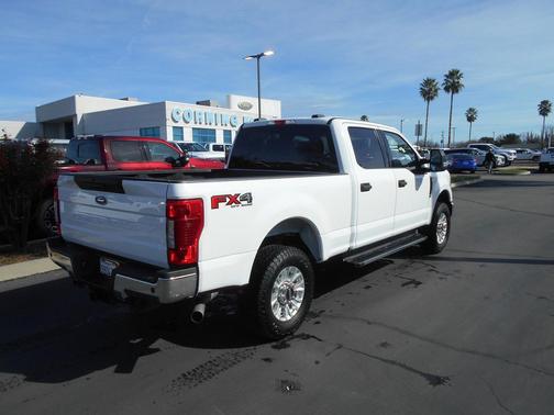 2021 Ford F-250 XLT