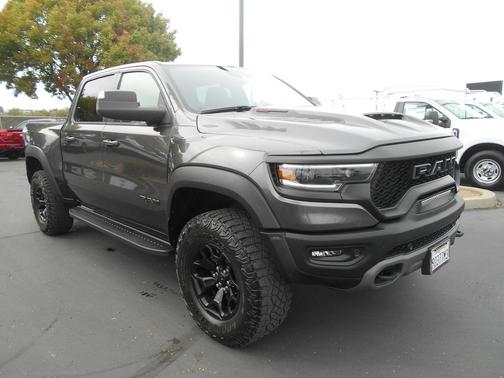 2022 RAM 1500 TRX