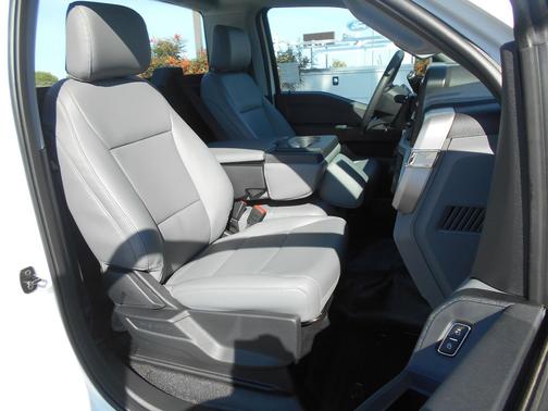 Oxford White 2026 Ford F-250 XL