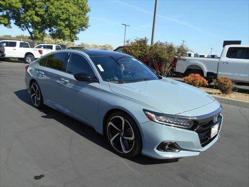 2022 Honda Accord Sport 1.5T