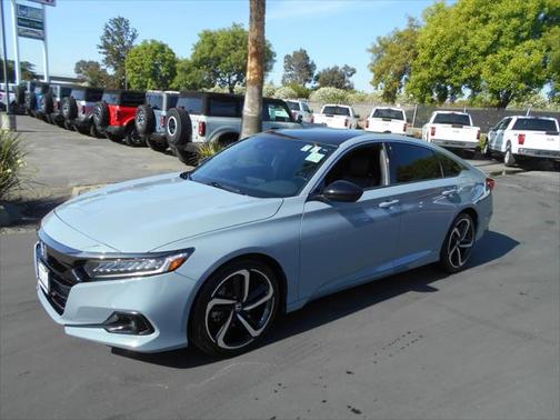 2022 Honda Accord Sport 1.5T