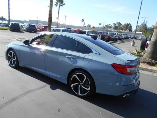 2022 Honda Accord Sport 1.5T