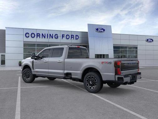 2025 Ford F-350 Platinum