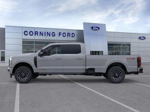 2025 Ford F-350 Platinum