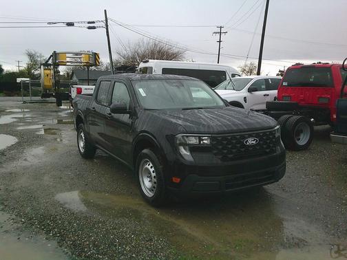 Shadow Black 2026 Ford Maverick XL Truck