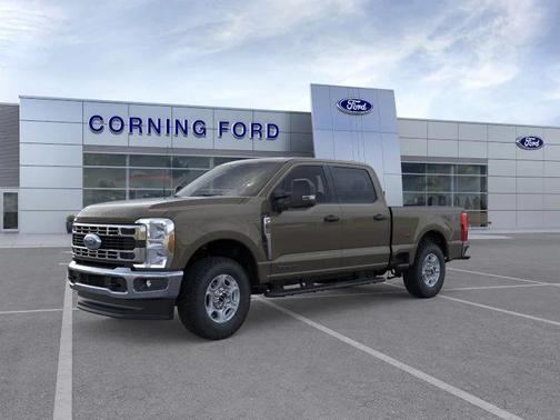 2026 Ford F-250 XLT