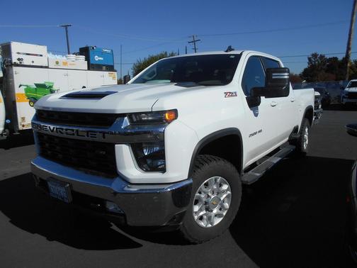 2022 Chevrolet Silverado 2500 LT