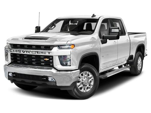 2022 Chevrolet Silverado 2500 LT