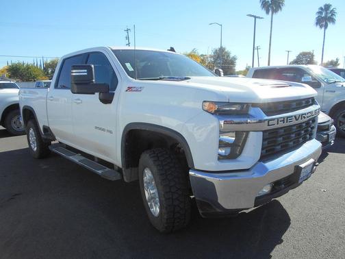 2022 Chevrolet Silverado 2500 LT