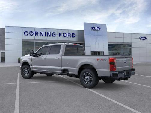 2026 Ford F-350 Lariat