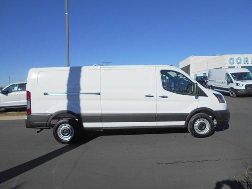 Oxford White 2026 Ford Transit-150 Base