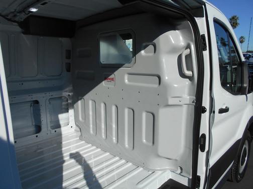 Oxford White 2026 Ford Transit-150 Base