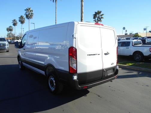 Oxford White 2026 Ford Transit-150 Base
