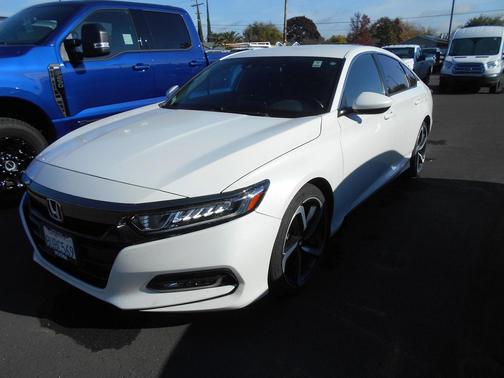 2020 Honda Accord Sport 1.5T