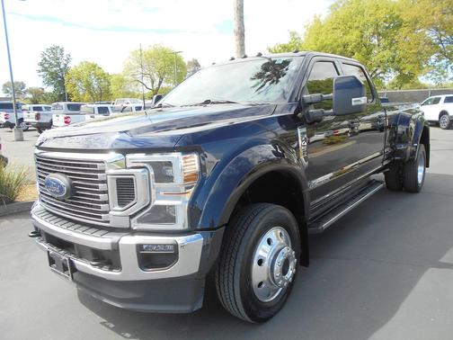 2022 Ford F-450 Lariat