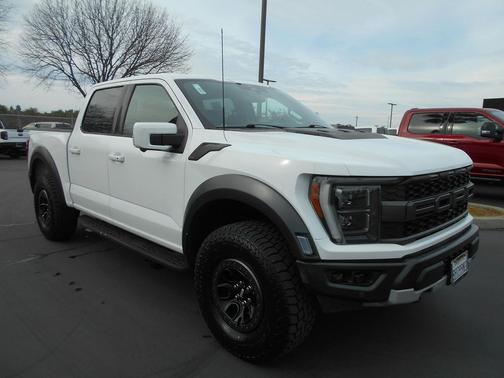 2022 Ford F-150 Cloth