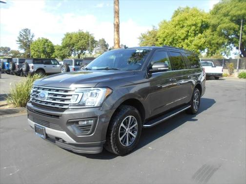 2021 Ford Expedition XLT Leather