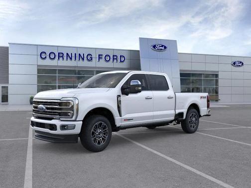 2026 Ford F-250 Platinum