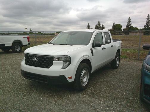 Oxford White 2026 Ford Maverick XL