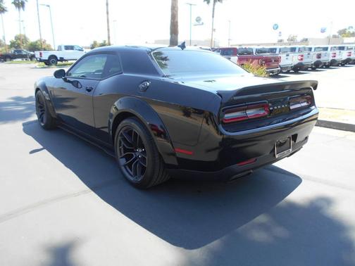 2019 Dodge Challenger SRT Hellcat