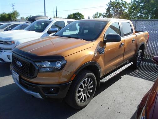 2019 Ford Ranger XLT