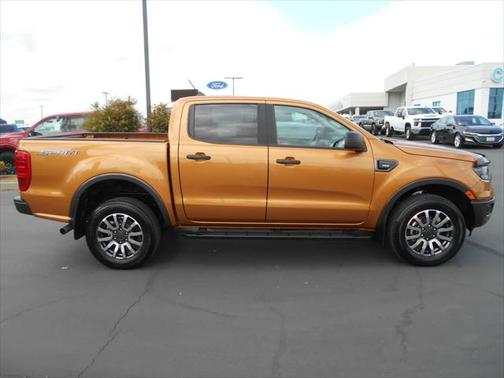 2019 Ford Ranger XLT