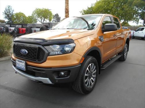2019 Ford Ranger XLT