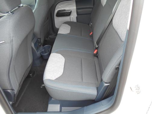 Oxford White 2026 Ford Maverick XLT